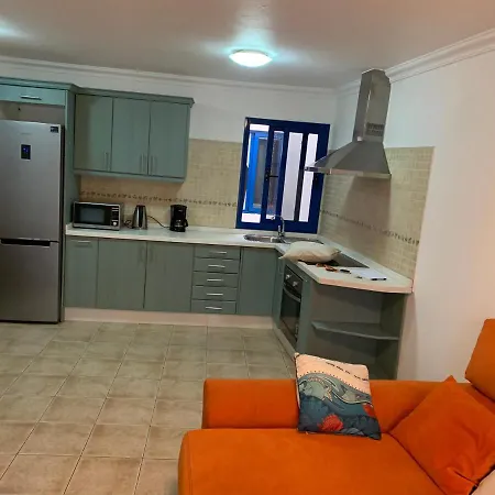 Apartamento Aitabor * Caleta de Caballo