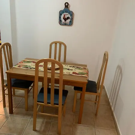 Apartamento Aitabor Caleta de Caballo