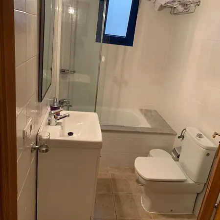 Apartamento Aitabor 公寓 *